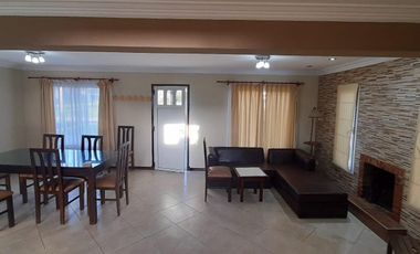 Casa Con Piscina