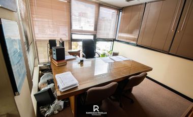 Oficina en piso exclusivo sobre calle Cordoba - Centro de Rosario