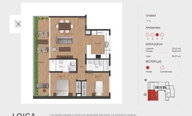VENTA DEPTO EN POZO 2 AMBIENTES SAAVEDRA