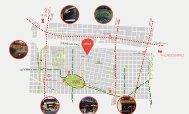 VENTA DEPTO EN POZO 2 AMBIENTES SAAVEDRA
