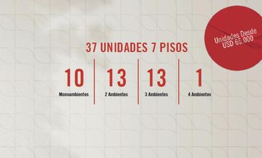 VENTA DEPTO EN POZO 2 AMBIENTES SAAVEDRA