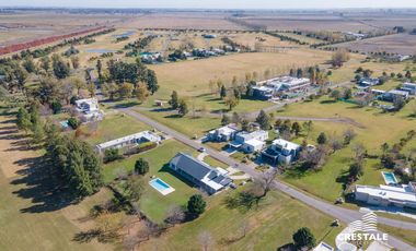 Venta Terreno - La Rinconada Club de Campo, Ibarlucea.