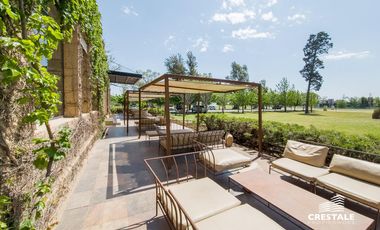 Venta Terreno - La Rinconada Club de Campo, Ibarlucea.