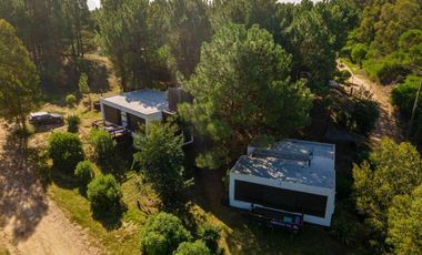 Complejo de cabañas en venta - 10 Unidades Funcionales - 3.800Mts2 - Arenas Verdes