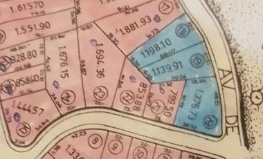 Complejo de cabañas en venta - 10 Unidades Funcionales - 3.800Mts2 - Arenas Verdes