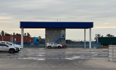 Depósito en Zarate KM 90 3600 M2 CON HIDRANTES