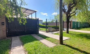 Casa de 3 amb. a la venta en Cañuelas