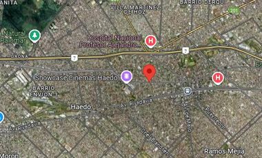Local en venta - 2 Ambientes 1 Baño - 110Mts2 - Morón
