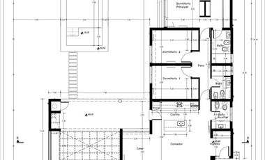 venta casa 3 dormitorios brisanova pueblo esther