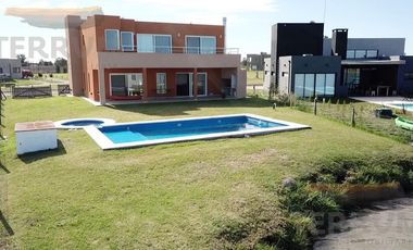 CASA ALQUILER CANNING  HORIZONTES AL SUR TEMPORADA