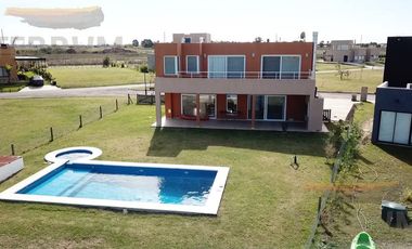 CASA ALQUILER CANNING  HORIZONTES AL SUR TEMPORADA
