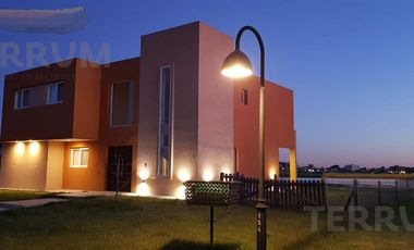 CASA ALQUILER CANNING  HORIZONTES AL SUR TEMPORADA