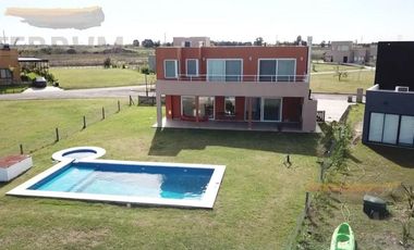 CASA ALQUILER CANNING  HORIZONTES AL SUR TEMPORADA