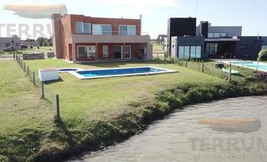 CASA ALQUILER CANNING  HORIZONTES AL SUR TEMPORADA