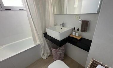 Departamento 3 amb tipo loft  con terraza en Tigre
