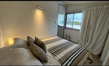 Departamento 3 amb tipo loft  con terraza en Tigre