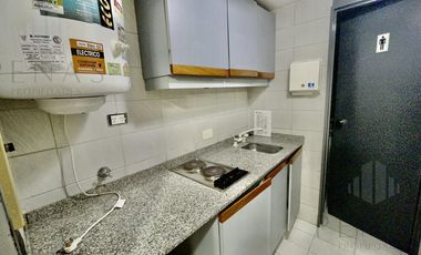 Oficina  impecable  de 120 m2 Edificio Corporativo AAA  en Monserrat - 1 cocheras