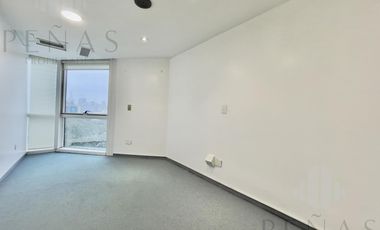 Oficina  impecable  de 120 m2 Edificio Corporativo AAA  en Monserrat - 1 cocheras