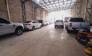Galpón en  Venta Funes sobre la Ruta 9 Garita 7
