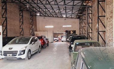 Galpón en  Venta Funes sobre la Ruta 9 Garita 7