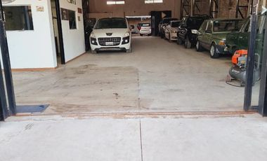 Galpón en  Venta Funes sobre la Ruta 9 Garita 7
