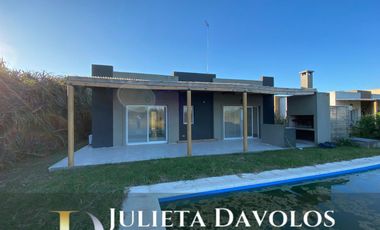 Casa al agua en Venta 4 Ambientes El Canton - Puerto Escobar-Maschwitz