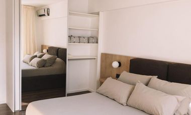 Venta Departamento amoblado y con amenities en Quartier Dorrego