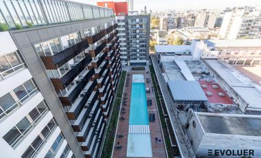 Venta Departamento amoblado y con amenities en Quartier Dorrego