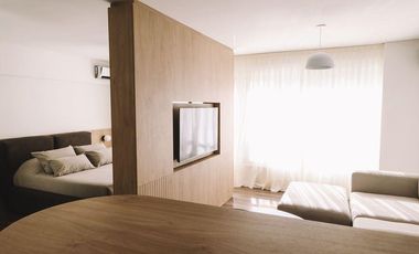 Venta Departamento amoblado y con amenities en Quartier Dorrego
