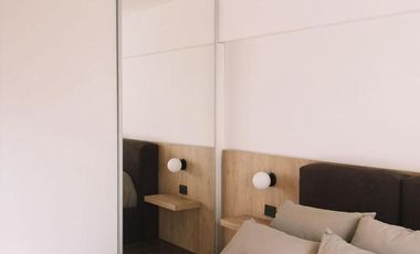 Venta Departamento amoblado y con amenities en Quartier Dorrego