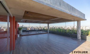 Venta Departamento amoblado y con amenities en Quartier Dorrego