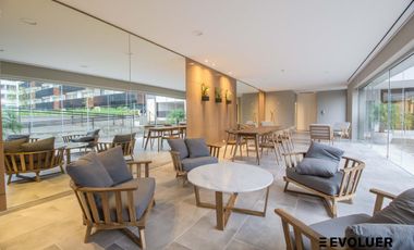 Venta Departamento amoblado y con amenities en Quartier Dorrego