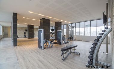 Venta Departamento amoblado y con amenities en Quartier Dorrego