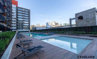 Venta Departamento amoblado y con amenities en Quartier Dorrego