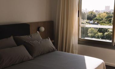 Venta Departamento amoblado y con amenities en Quartier Dorrego