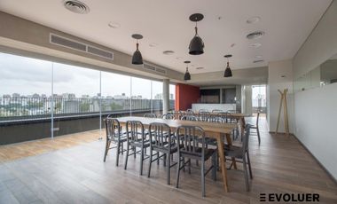 Venta Departamento amoblado y con amenities en Quartier Dorrego
