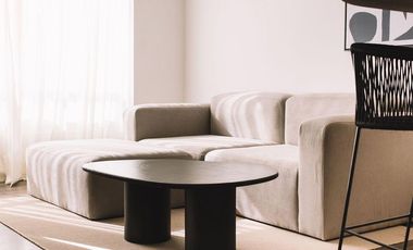 Venta Departamento amoblado y con amenities en Quartier Dorrego