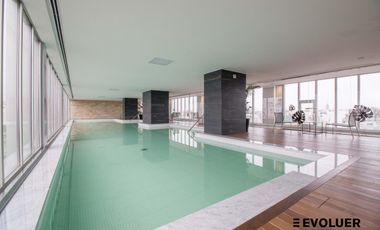 Venta Departamento amoblado y con amenities en Quartier Dorrego