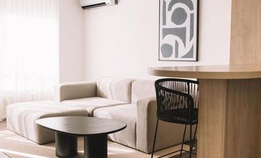 Venta Departamento amoblado y con amenities en Quartier Dorrego