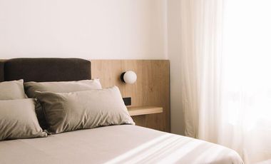 Venta Departamento amoblado y con amenities en Quartier Dorrego