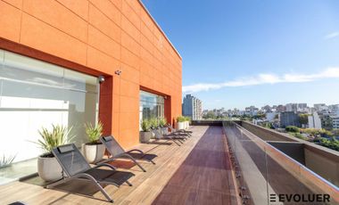 Venta Departamento amoblado y con amenities en Quartier Dorrego