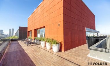 Venta Departamento amoblado y con amenities en Quartier Dorrego