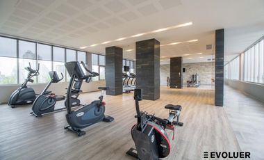Venta Departamento amoblado y con amenities en Quartier Dorrego