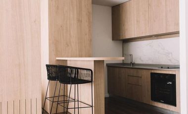 Venta Departamento amoblado y con amenities en Quartier Dorrego
