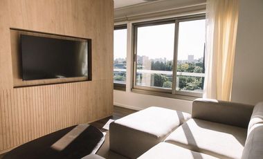 Venta Departamento amoblado y con amenities en Quartier Dorrego