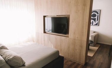 Venta Departamento amoblado y con amenities en Quartier Dorrego