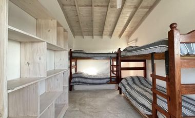 Casa en Alquiler- Ecuestre Lote 340- Costa Esmeralda - Grande capacidad - Pileta