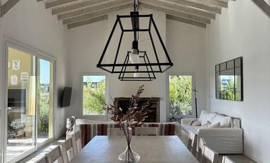 Casa en Alquiler- Ecuestre Lote 340- Costa Esmeralda - Grande capacidad - Pileta