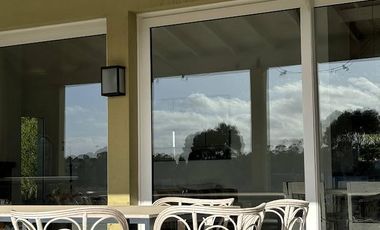 Casa en Alquiler- Ecuestre Lote 340- Costa Esmeralda - Grande capacidad - Pileta