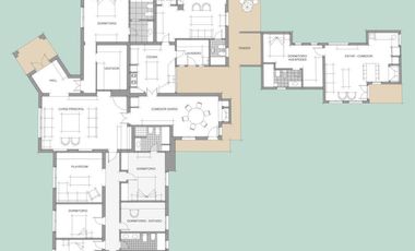 Casa Venta - Casa / Quinta, Barrio Cerrado 